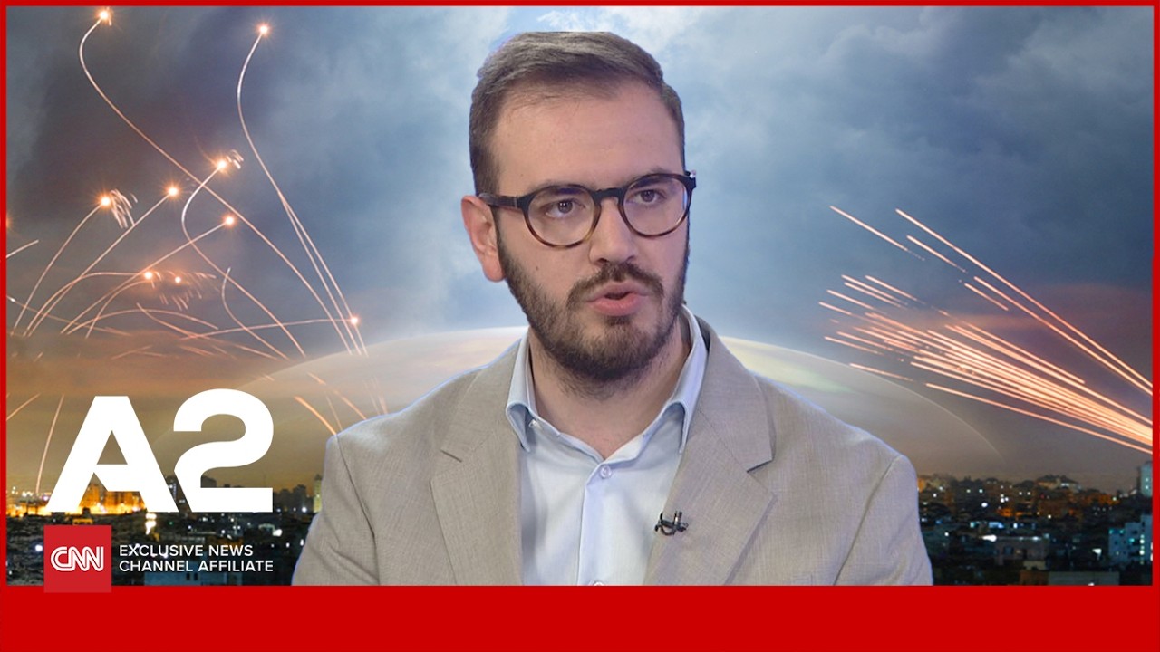 Eksperti: “Iron Dome” e Izralit është çakorduar