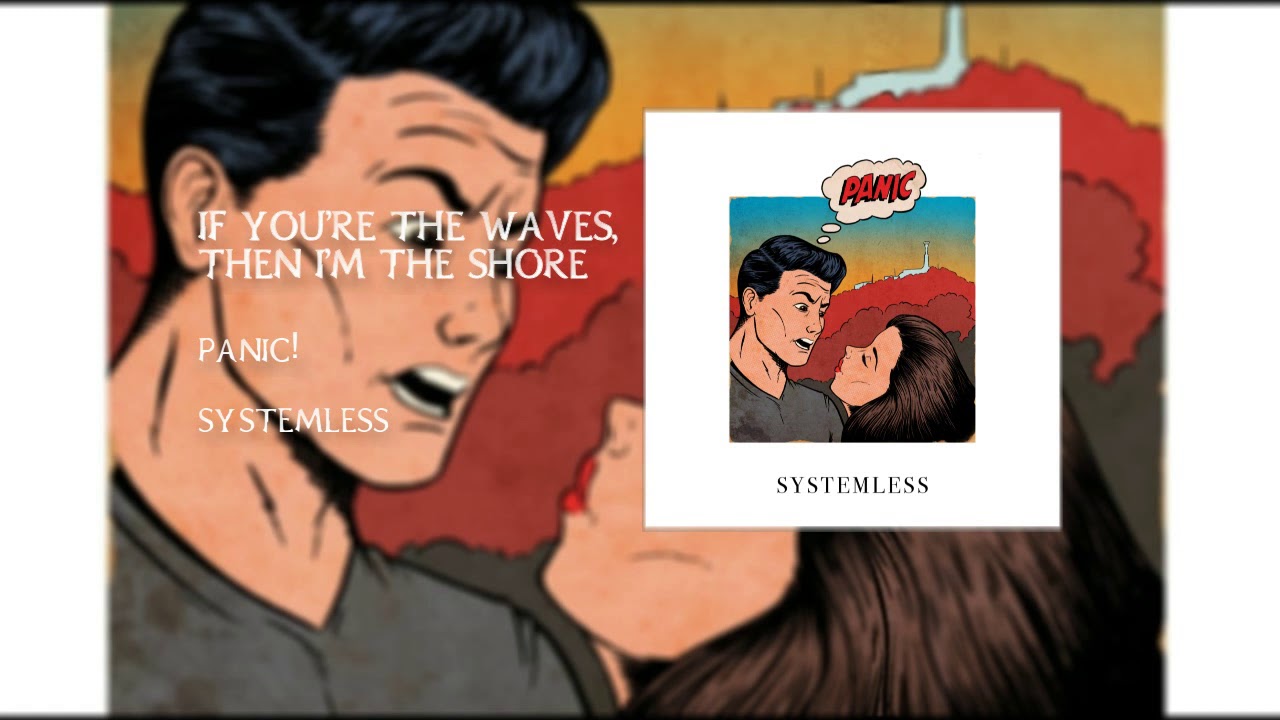 SYSTEMLESS - If You're The Waves, Then I'm The Shore