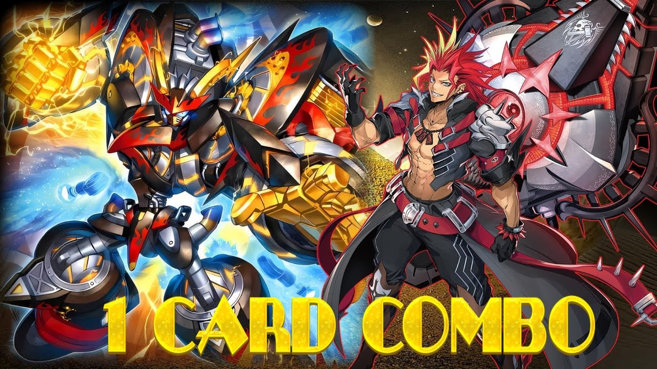 Fiendsmith Ryzeal 1 Card Combo YuGiOh Master Duel