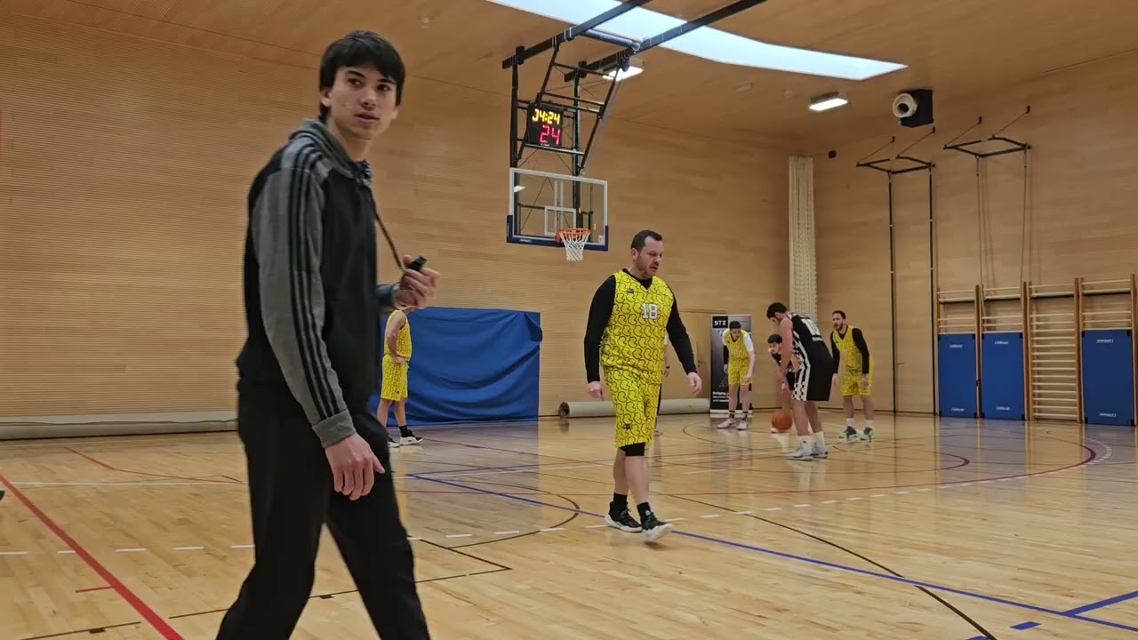 Full Game | Rubber Duckies vs FSB | Round 11 | 2025/26