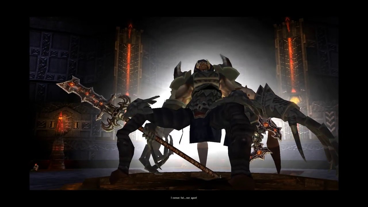 [Dungeon Siege 2: Broken World] Zaramoth Reborn Elite Difficulty