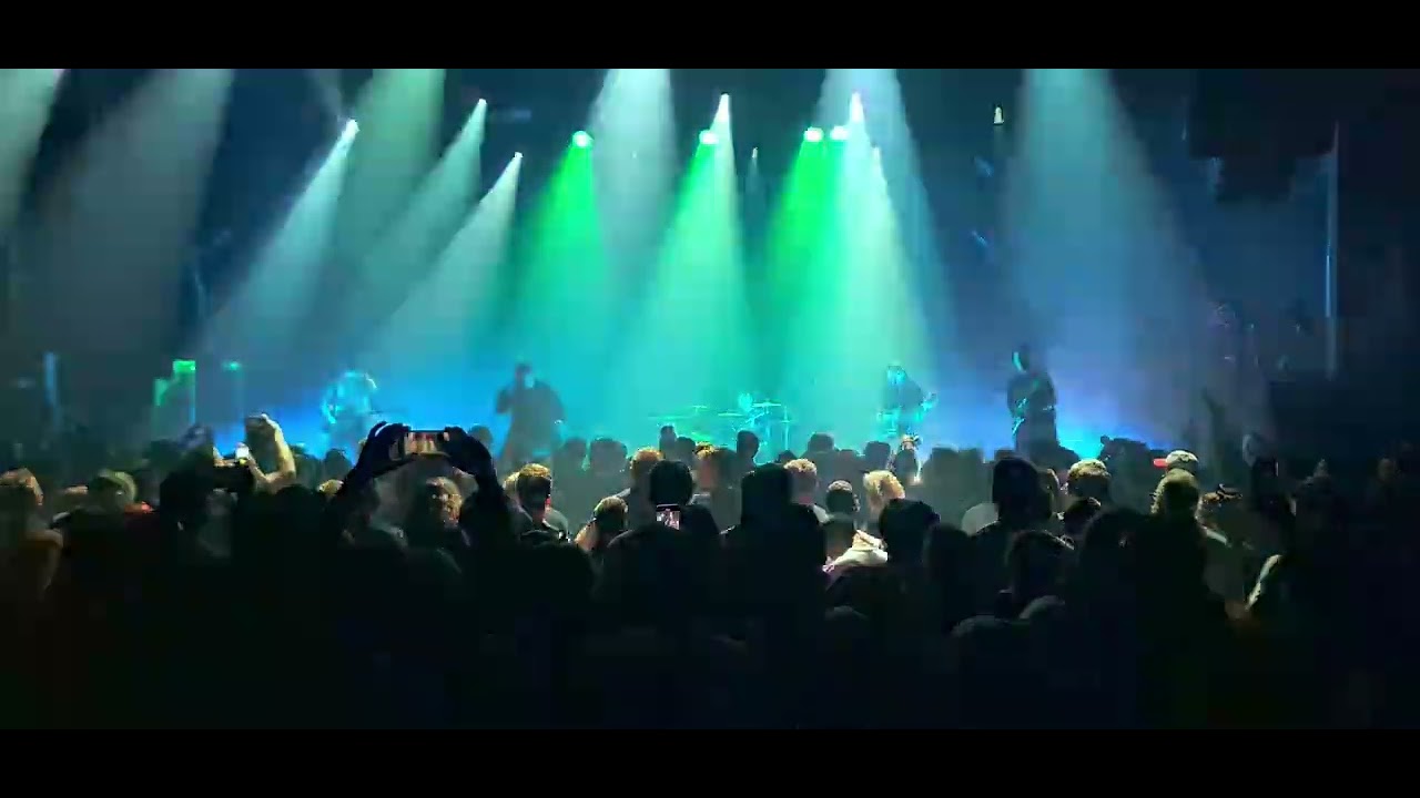 Erra - Cure live! Adelaide 16/02/2024