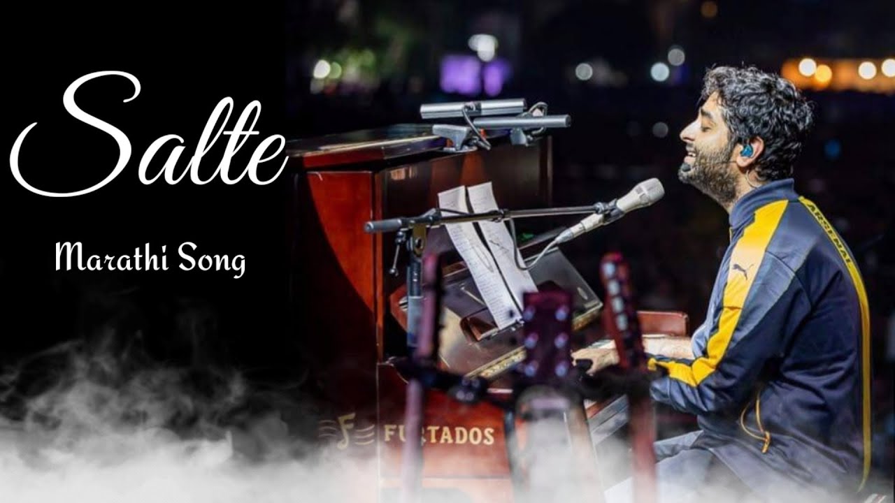 Arijit Singh: Salte (Marathi Song) | Bhaybheet | Nakash Aziz