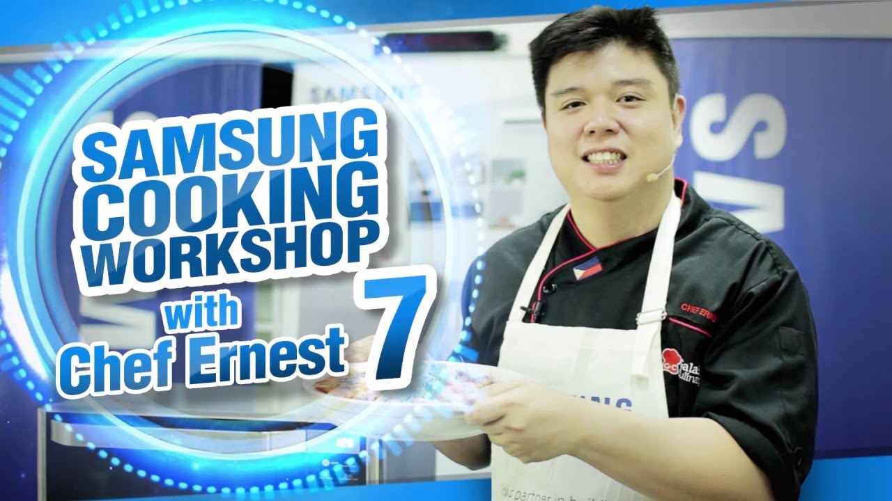 Samsung 7th Coooking Workshop