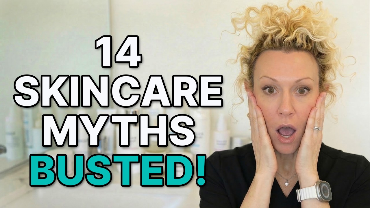 The Skincare Lies Nobody's Talking About