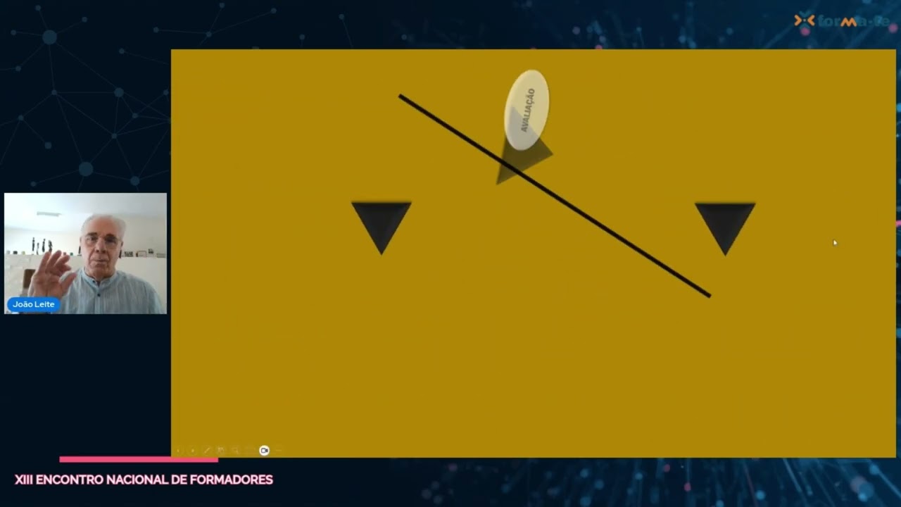 TAC da Avaliação | XIII Encontro Nacional de Formadores