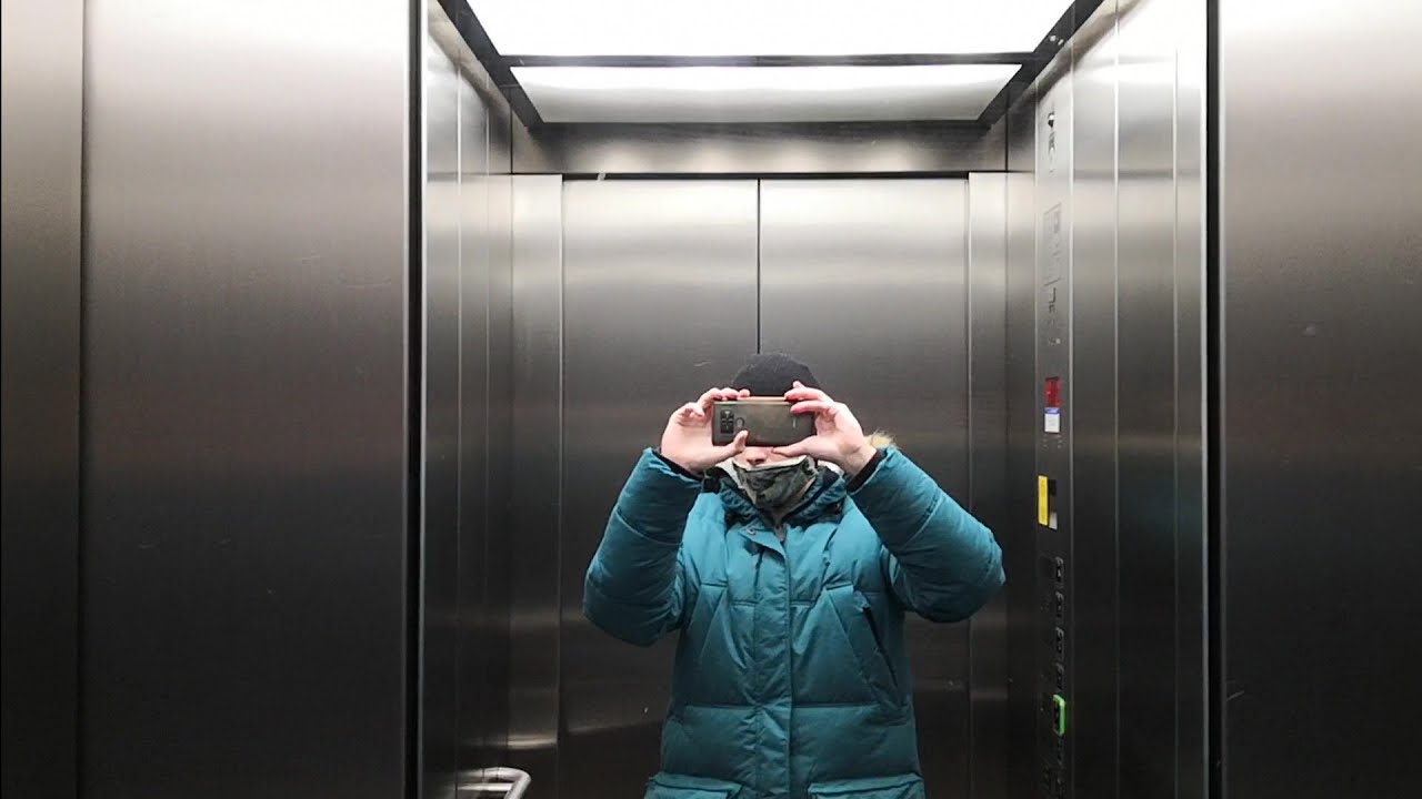 Lift tour, Galeria Bałtycka, Gdańsk