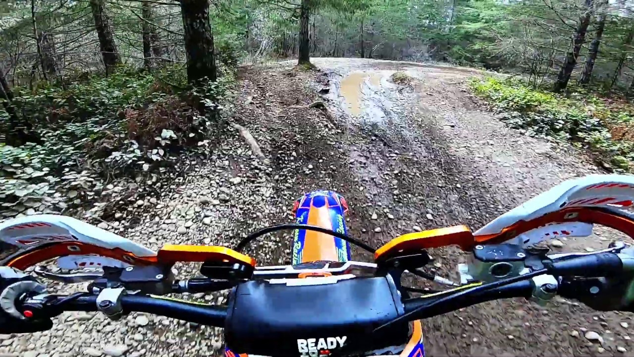 Overland Trail-Tahuya ORV