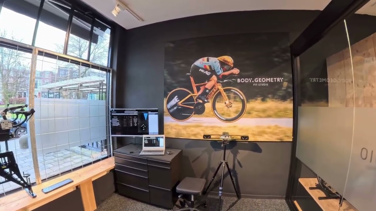 Bikefit Studio 360 loop
