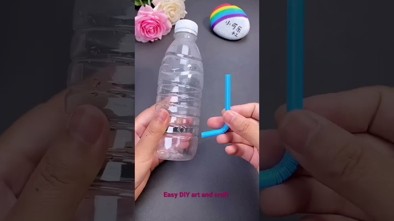 easy water dispenser| how to make dispenser #easy #viral #diy #craft #viralshort