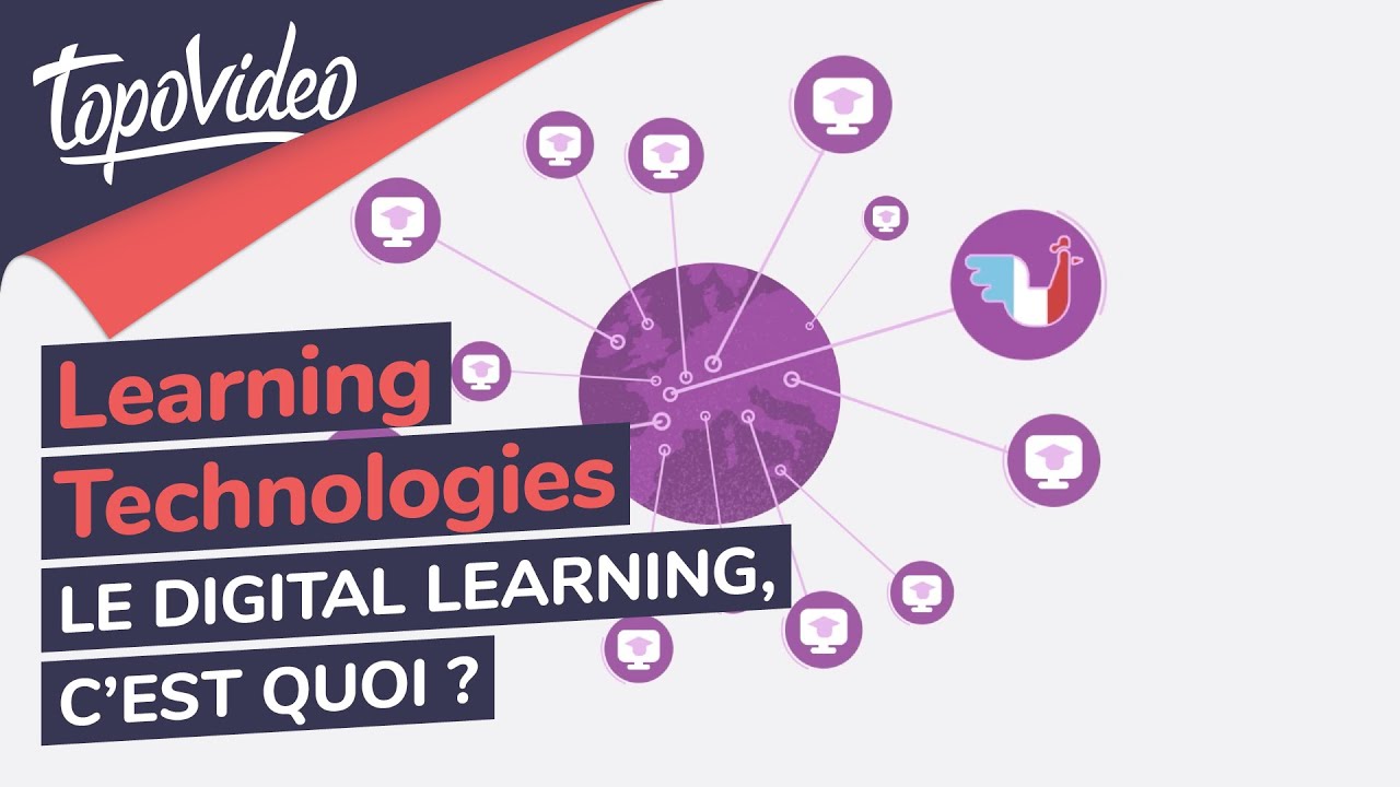 Learning Technologies | Vidéo Explicative Motion Design