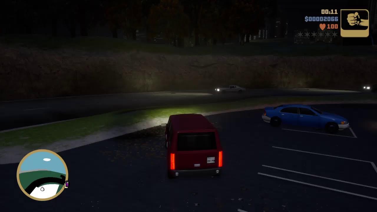 Chatterbox 109 *Funny!* (GTA 3)