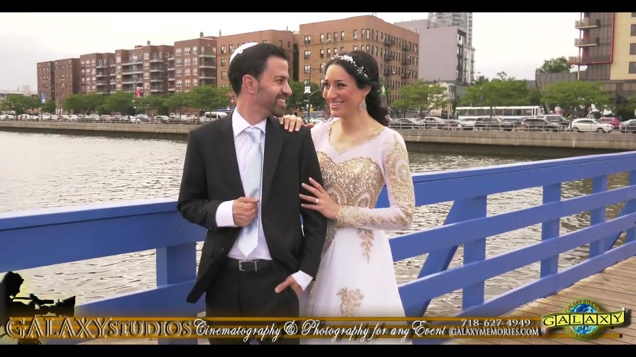 NICOLE & AHARON'S WEDDING, OHEL DAVID & SHLOMO, BROOKLYN, NY.