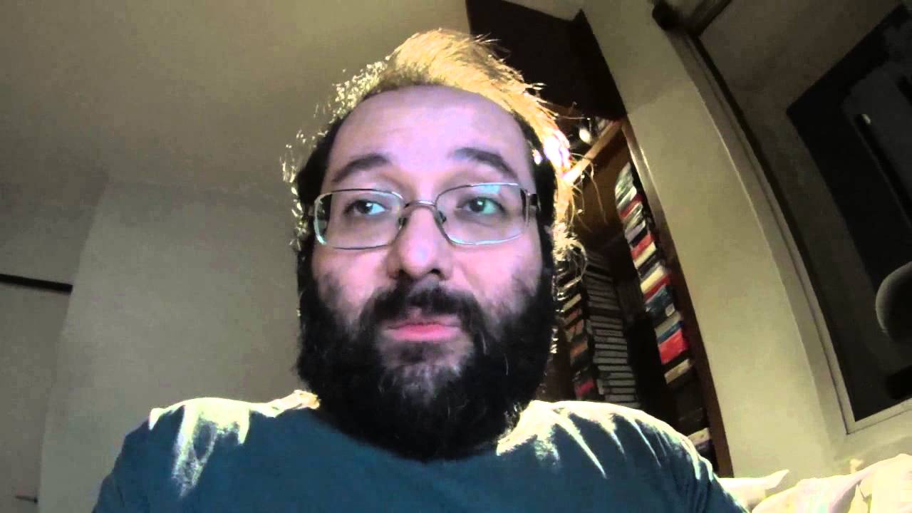 Igor C. Barros Doente Version - Entrando na faca!