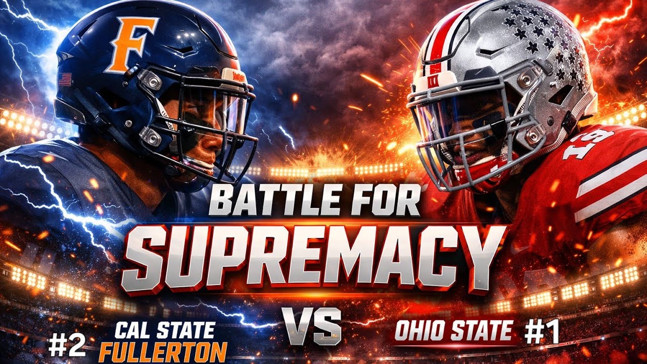 TOP 5 Match Up & QB Controversy? CFB 26 Ep.97 S7