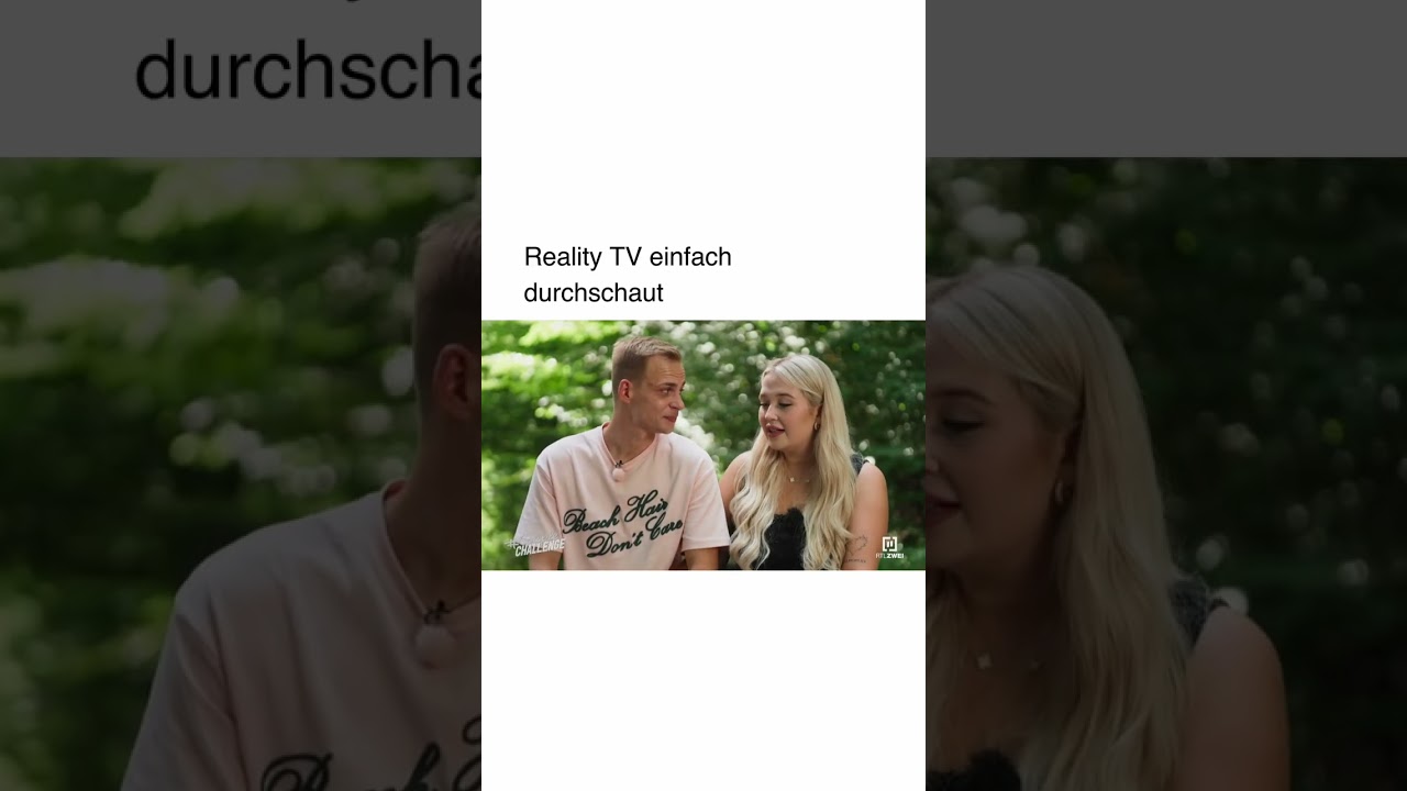 Shots fired und keiner duckt sich 