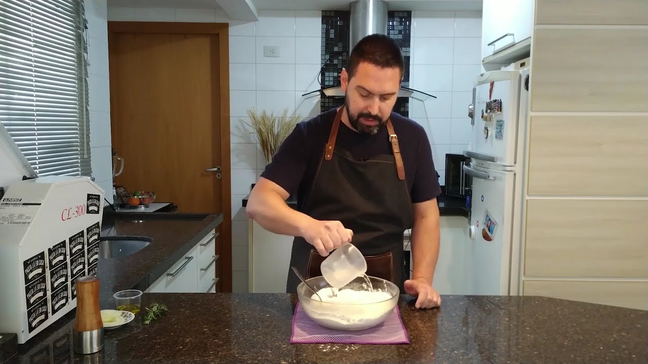 Receita Completa de Focaccia: Passo a Passo com Dicas de Fermenta&ccedil;&atilde;o e Assamento