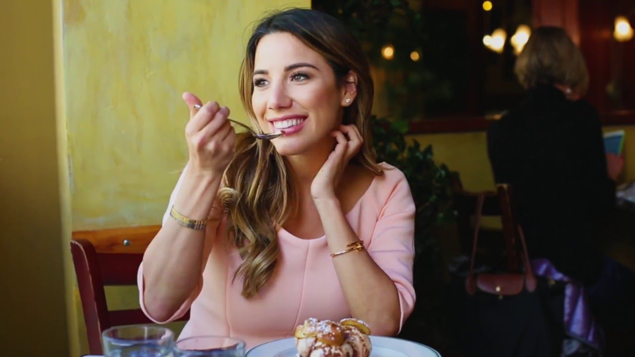 French Dessert with Ariana Lauren