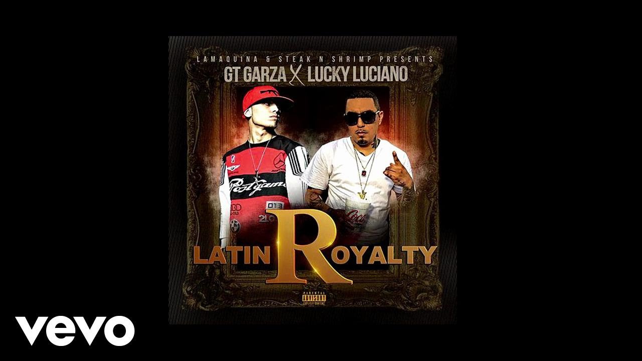 Lucky Luciano - All My Dogs (Audio)
