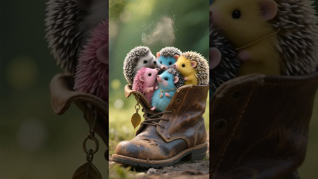 porcupette 