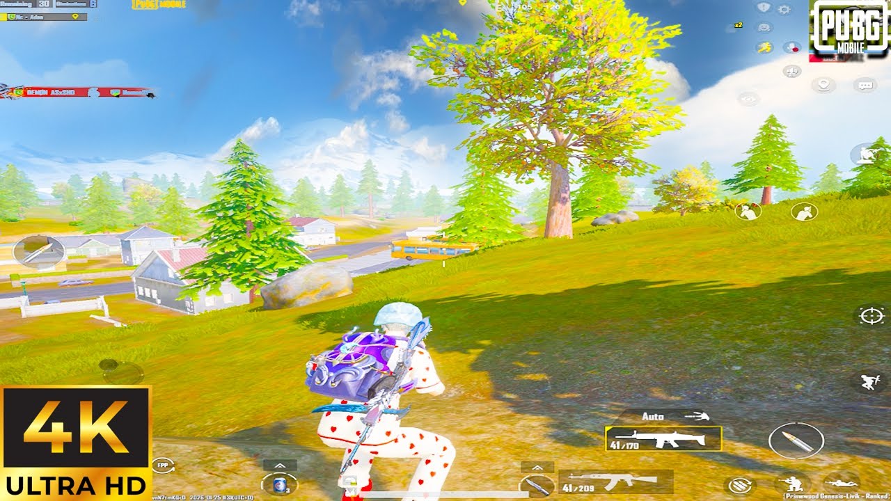 HDR 120FPS 4K 1280x1080 EMULATOR | RX 6600XT | MAXIMUM GRAPHICS GAMEPLAY | GAMELOOP 64BIT