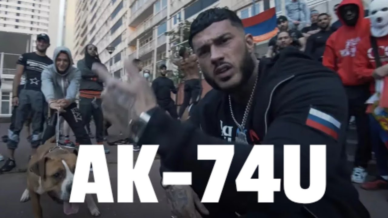 [FREE FOR PROFIT] TOVARITCH X KAARIS X KALASH CRIMINEL TYPE BEAT - AK-74U
