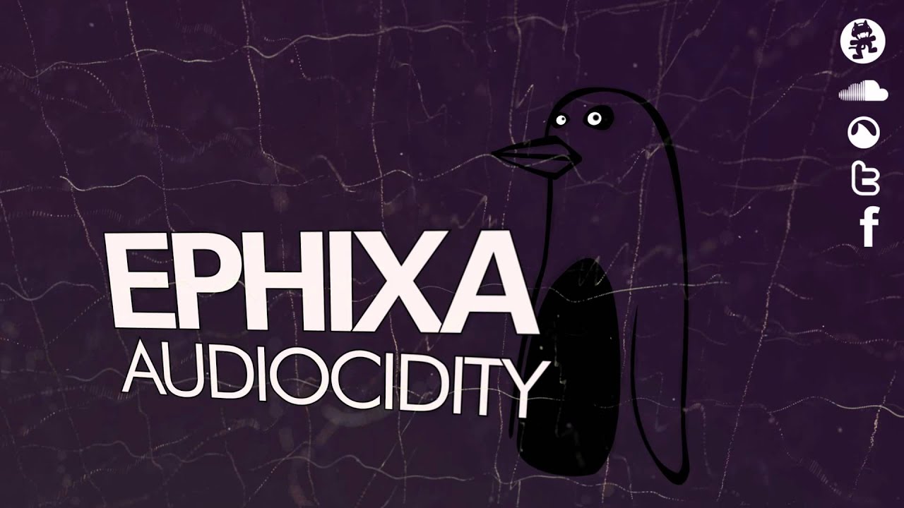 Audiocidity - Ephixa (Hard Dance)