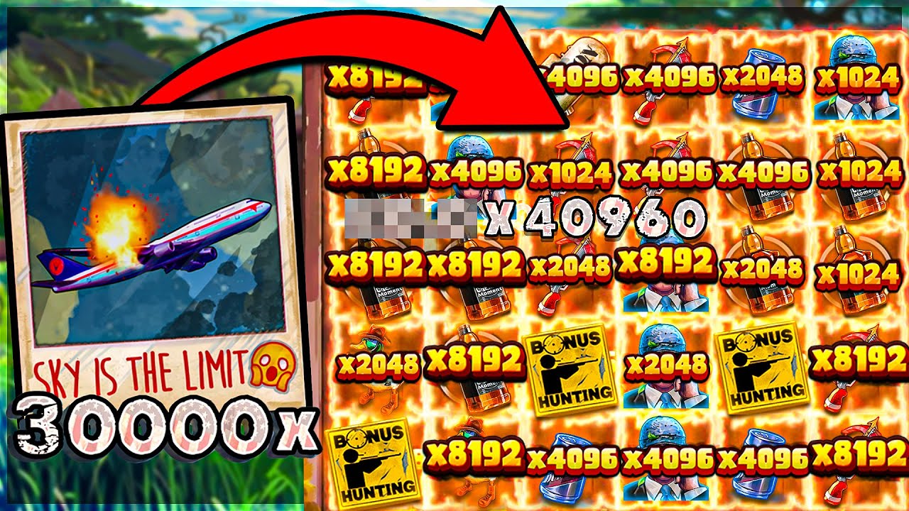MAX WIN ON DUCK HUNTERS SLOT!! (BIGGEST WIN)