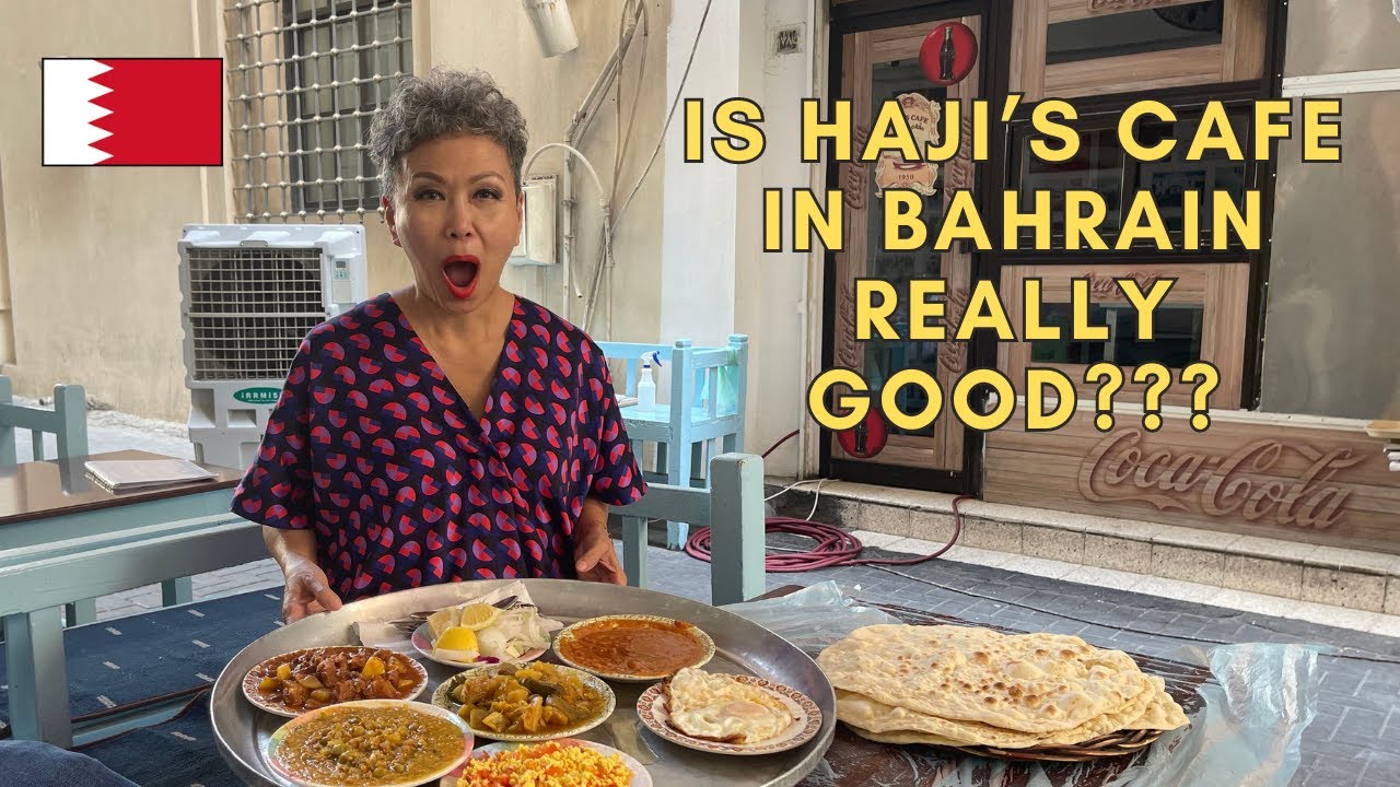 Is HAJI'S CAFE in BAHRAIN really good???