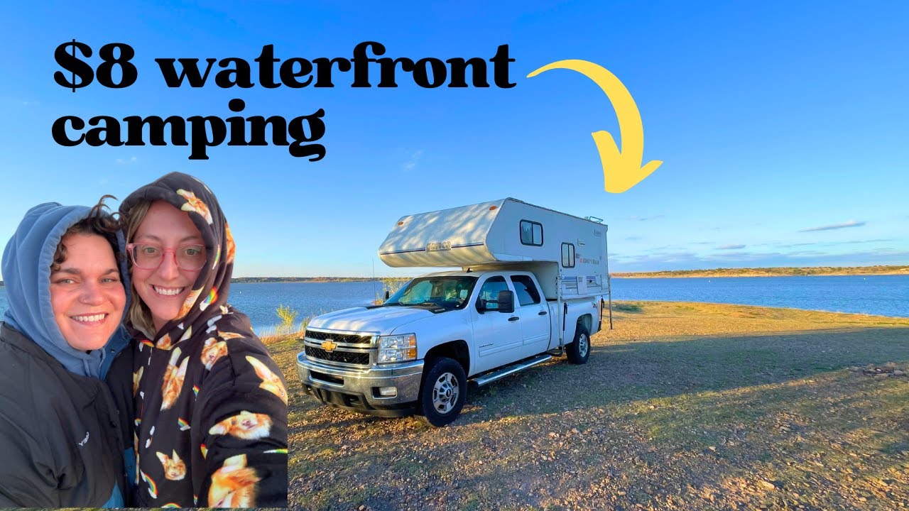 Most UNDERRATED State to RV Full Time: Off Grid Camping in our 4x4 Truck Camper