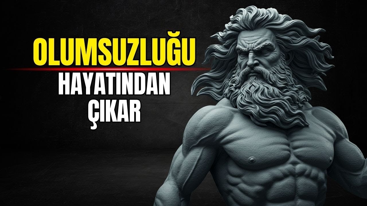 OIumsuz Düşüncelerden Kurtulma Rehberi | Stoacılık