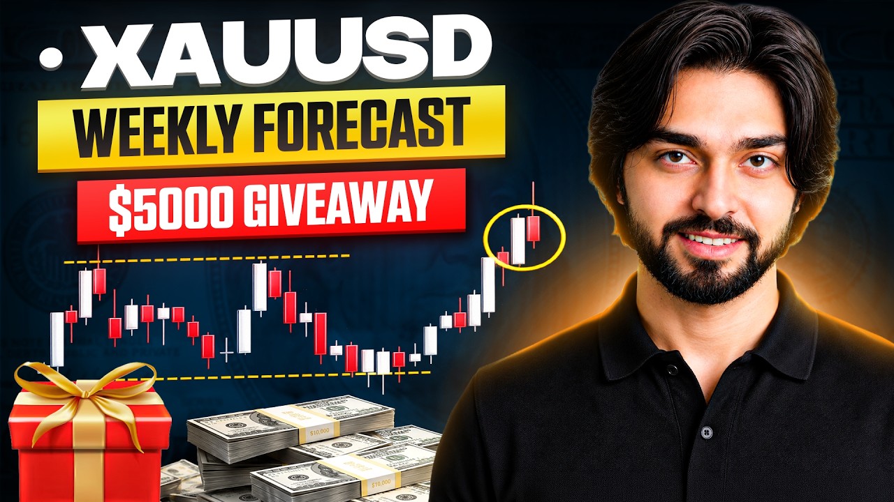 Gold Weekly Forecast Sep 7 - 11, 2026 | XAUUSD Prediction | Gold Analysis | Hindi/Urdu