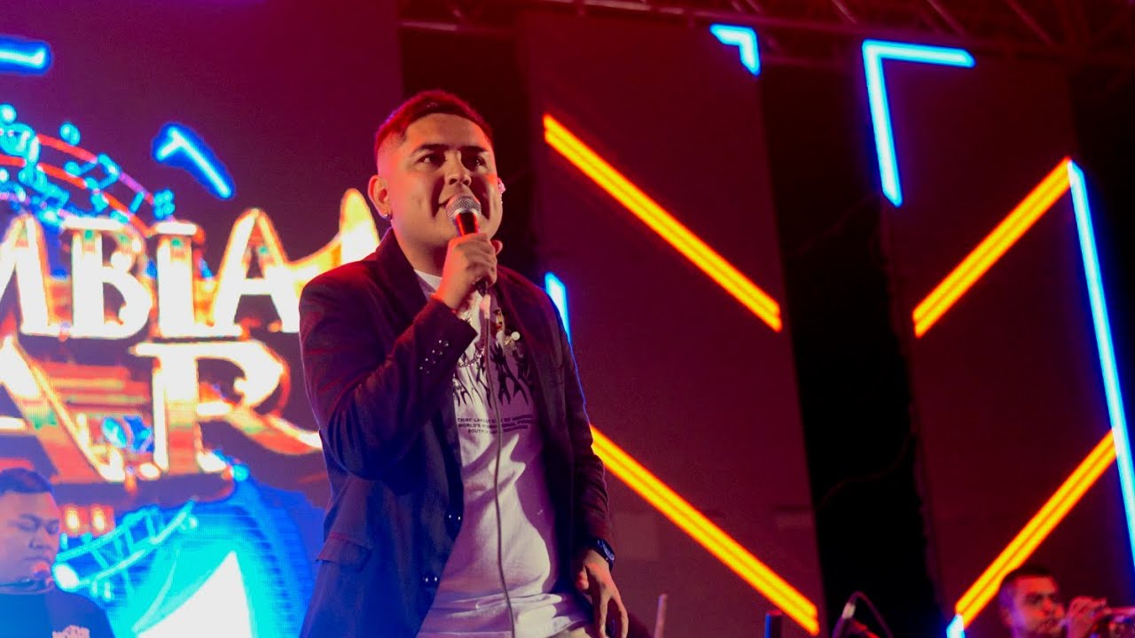 KUMBIA CAR - ENGANCHADO EN VIVO 2024