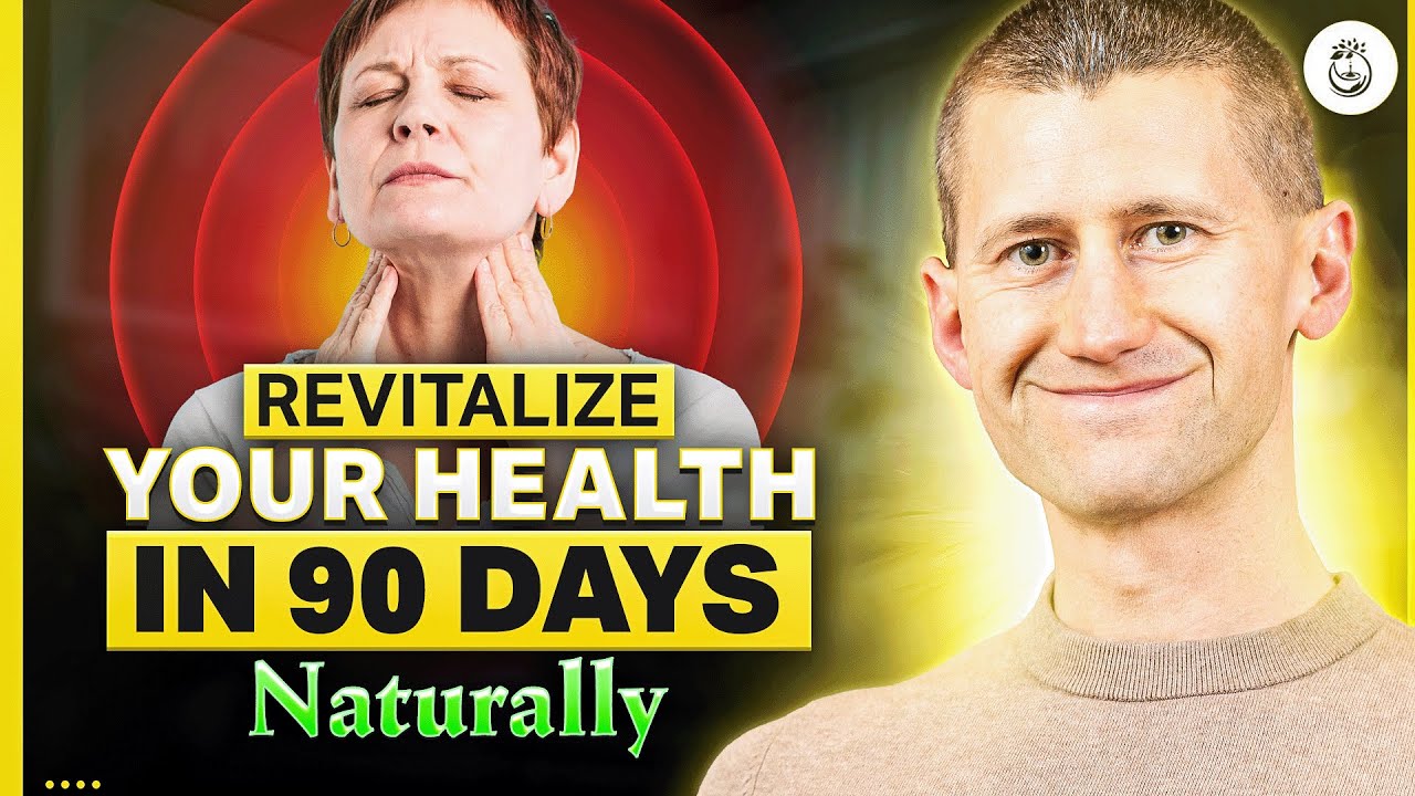Revitalize Your Life: Turn Diabetes, Autoimmune Issues & Weight Gain Around in 90 Days (Naturally)