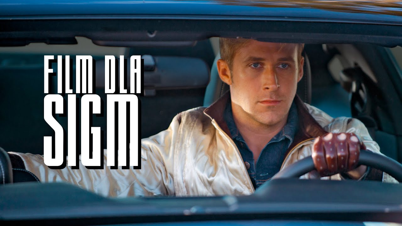 Film dla Sigm: Drive (2011)