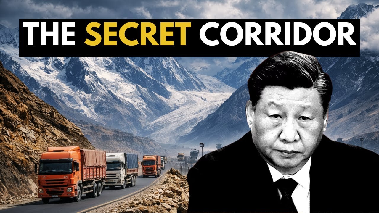 Секретный путь, связывающий Афганистан с Китаем
