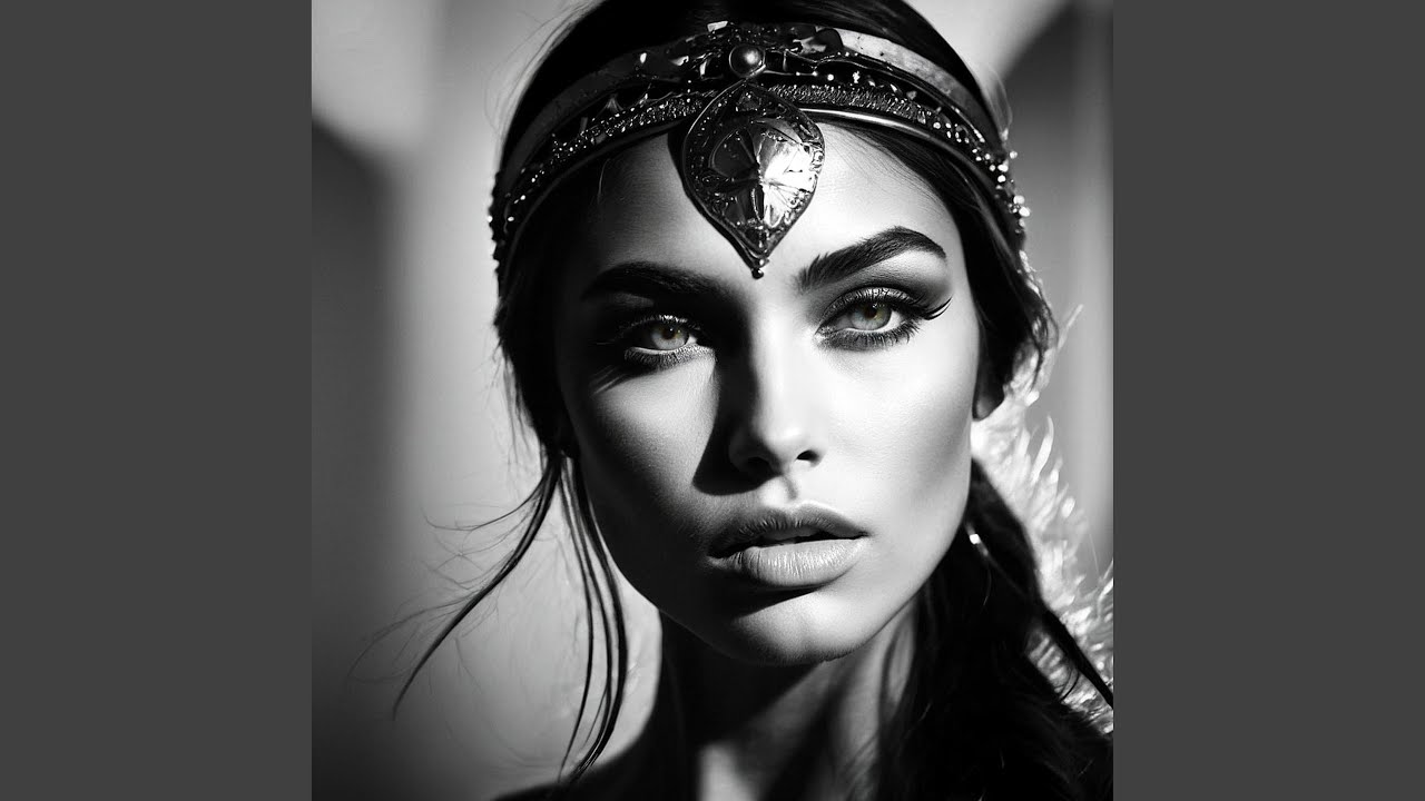 Desert Shadows — Arabian Deep House Dark Night Mix