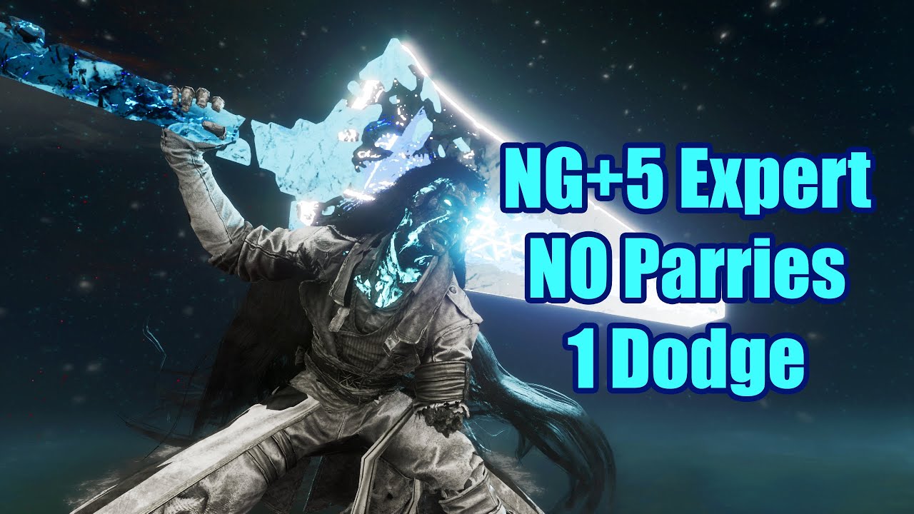 Beating E33's NEW Hardest Boss with ONE dodge (NG+5, Expert)