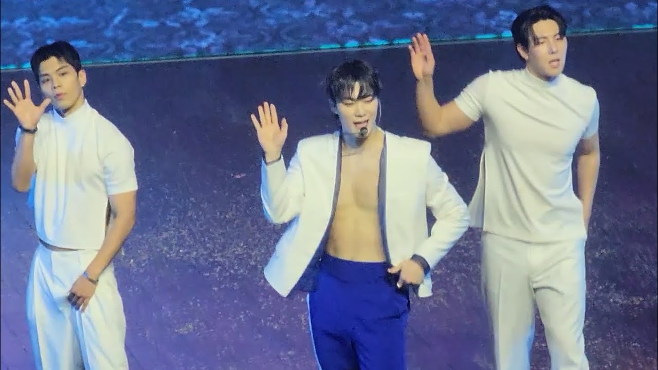 ASTRO Moonbin - Perfumer / Desire (230324 Fan Con Diffusion in Manila) 아스트로 문빈