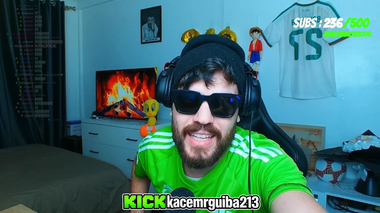 المتعة ستريم ليلة 🔥 جيب شيبس ورواح تضحك 🤍