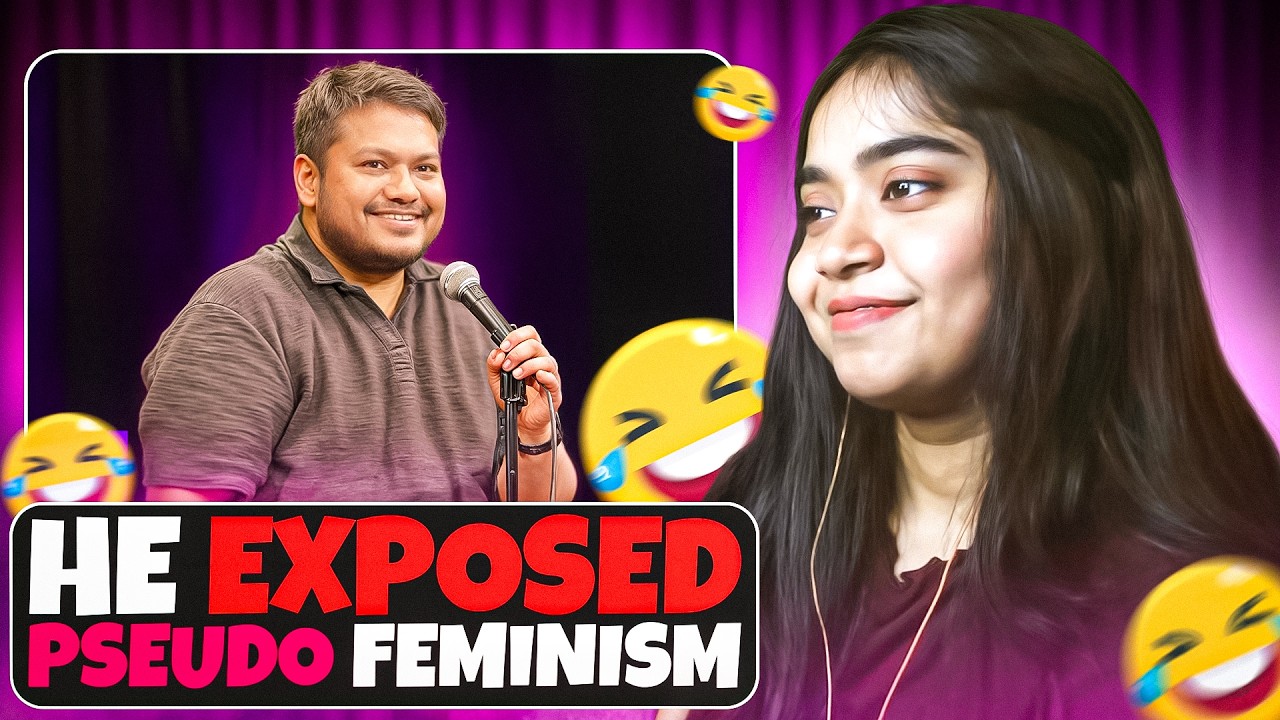 WOMEN ENCORE Reaction | A STAND-UP COMEDY SPECIAL | KAVIRAJ | WOMEN PART II
