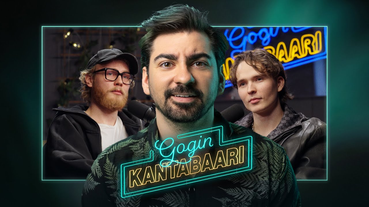 Kuinka kipeä pitää olla, että töitä voi perua? – Elias Salonen & Ibe