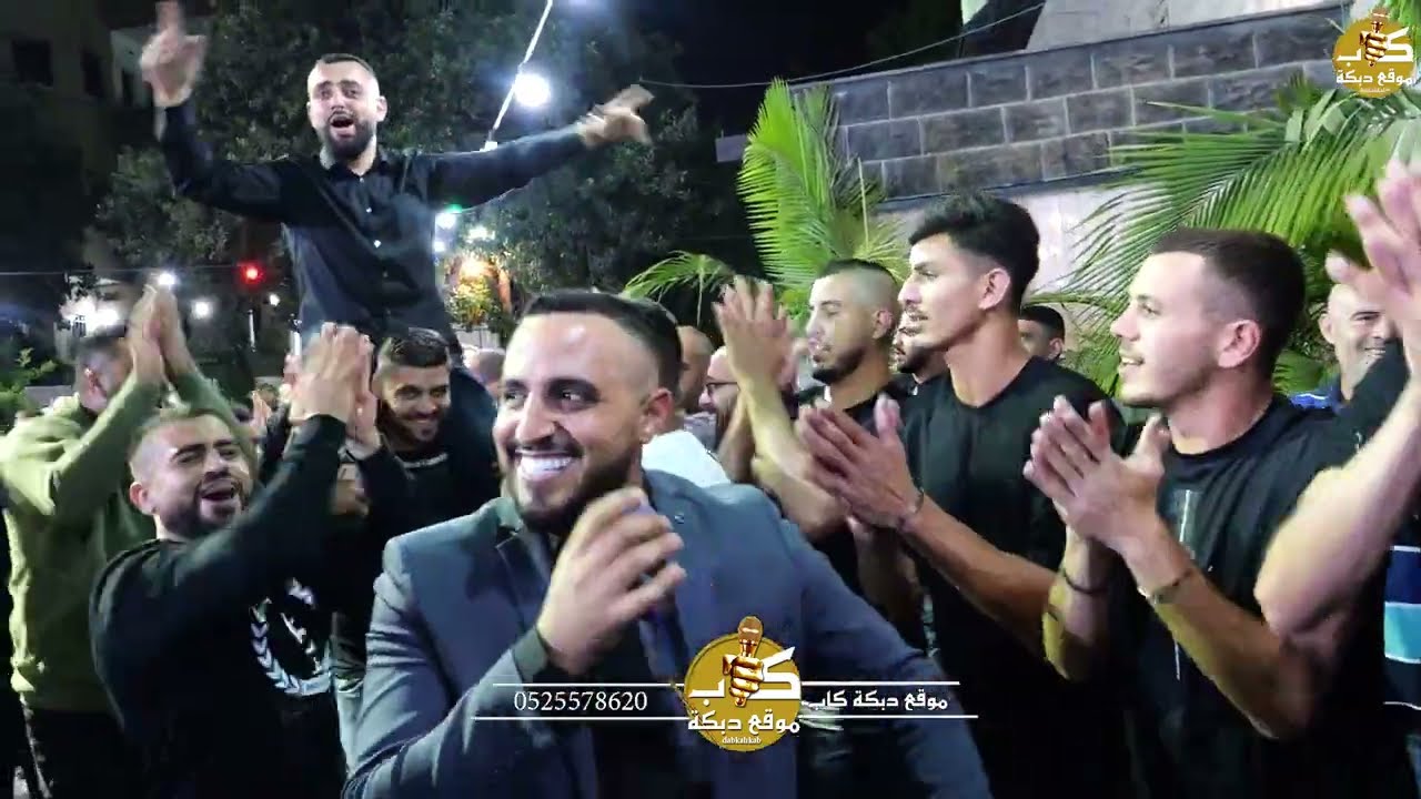 مجد حجيرات | حماد المقبل | يوسف ابو الليل | سهرة العريس الغالي ثابت جميل مسعود 2024