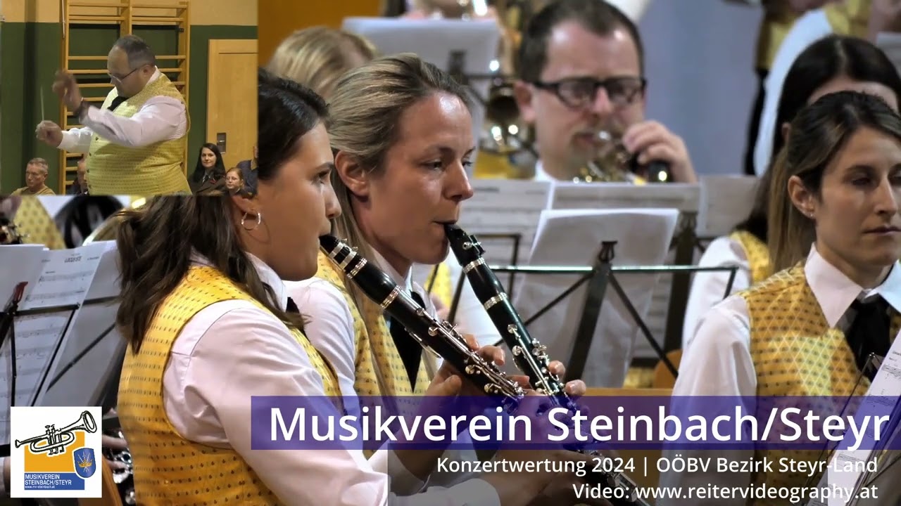 Ausschnitte aus unserer Konzertwertung 2024