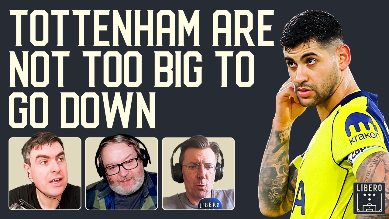 Spurs In Peril... No Longer Too Big To Fail? | Libero 101