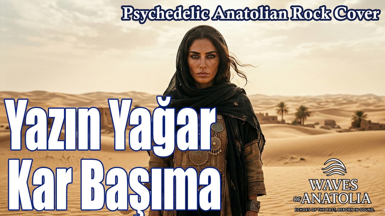 Yazın Yağar Kar Başıma | Modern & Melankolik Yorum (Cover)