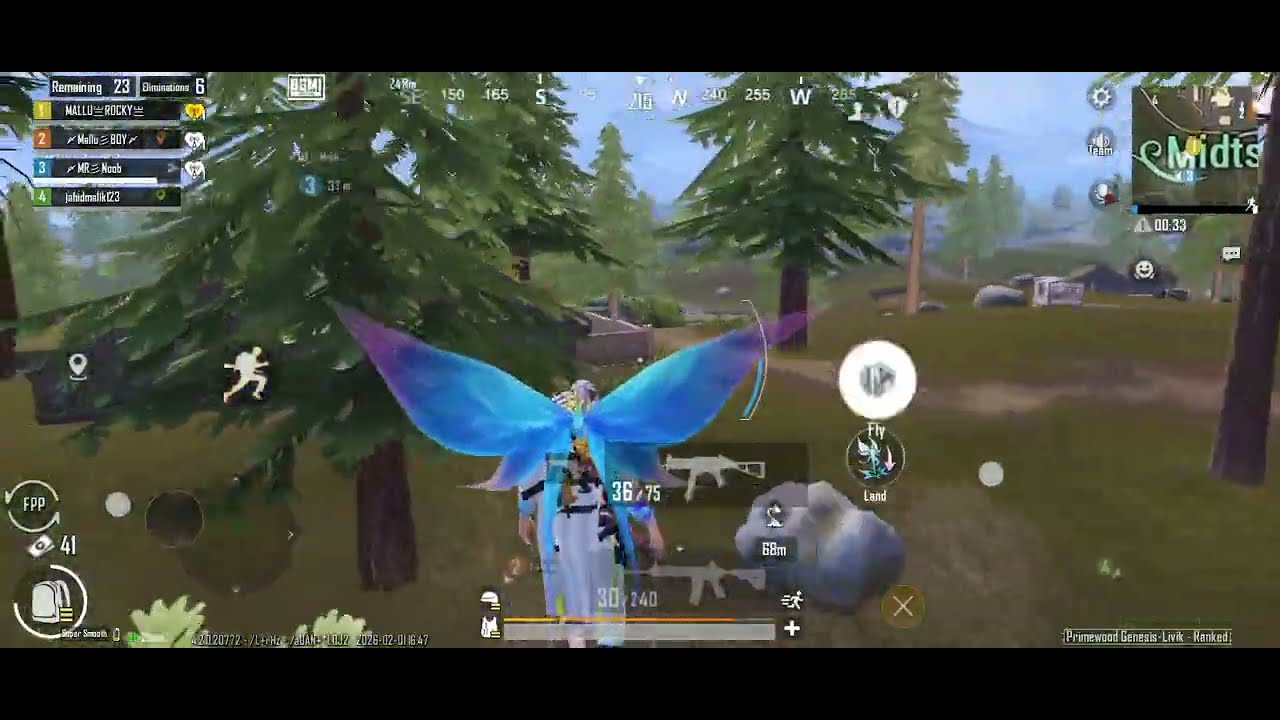120 fps NON STOP ACTION 😱LIVIK FULL GAME PLAY 🔥TEAM MALLUS #bgmi #bgmikerala #gaming #rushgameplay