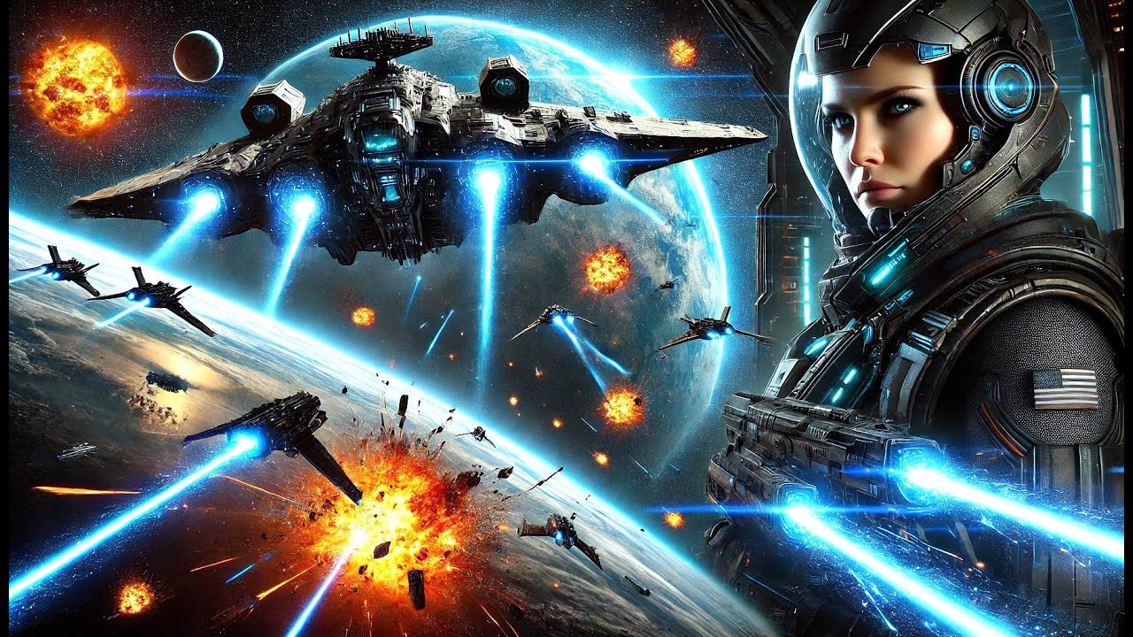 The Day Humans Shared Tech—And the Galactic Order Broke! HFY Sci Fi Story