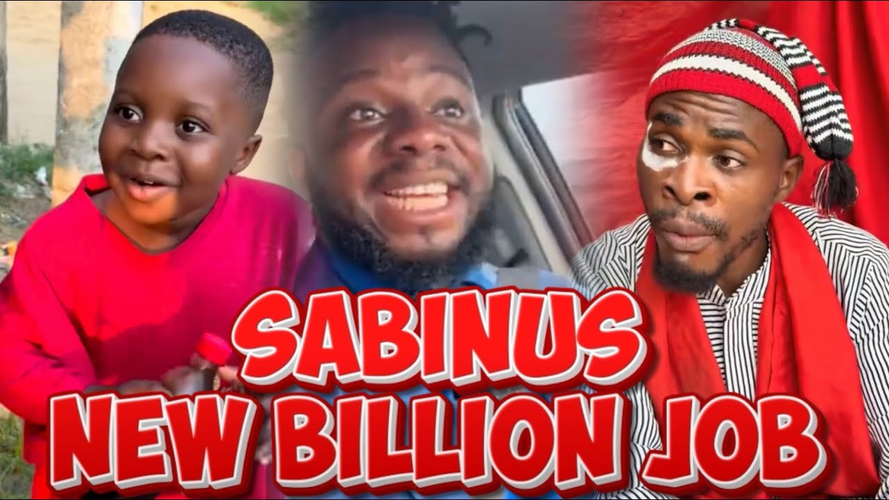 SABINUS NEW BILLION JOB