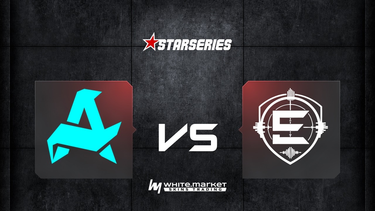 Aurora проти Echo | Карта 1 | StarLadder StarSeries Fall 2026 Europe Closed Qualifier